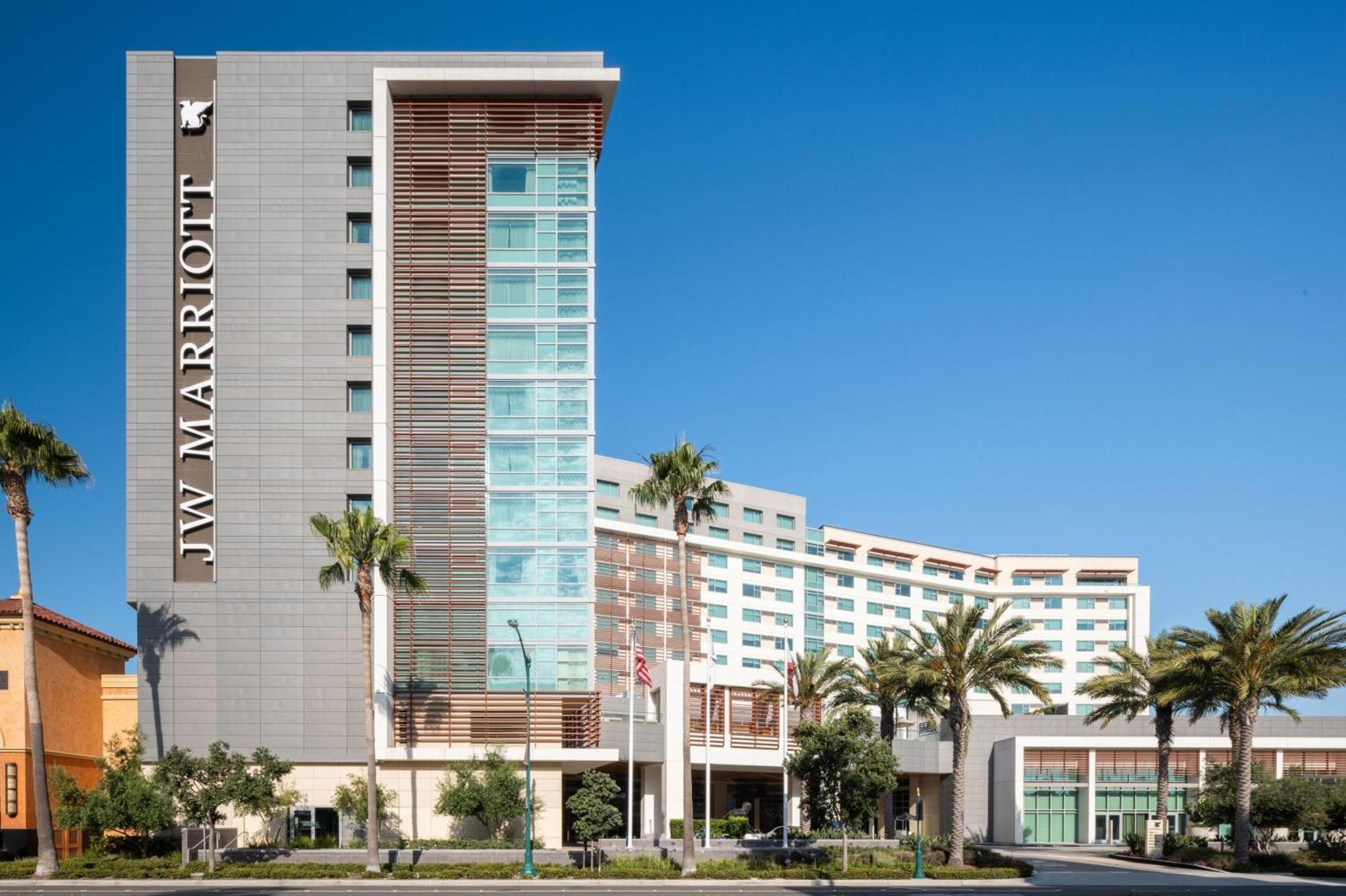 Jw Marriott, Anaheim Resort Exterior photo